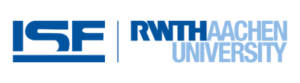 ISF RWTH Aachen Logo