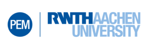 PEM RWTH Aachen Logo